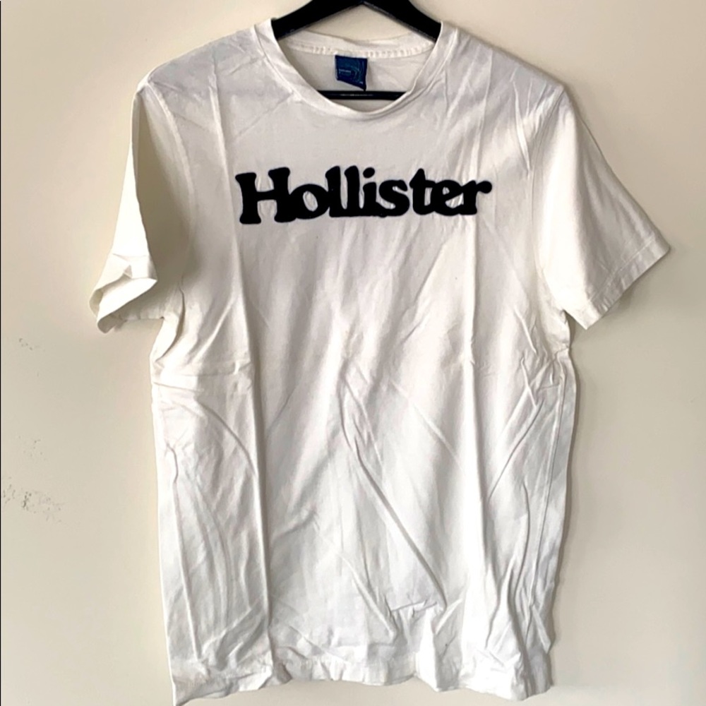 Vintage Classis Hollister Logo Tee